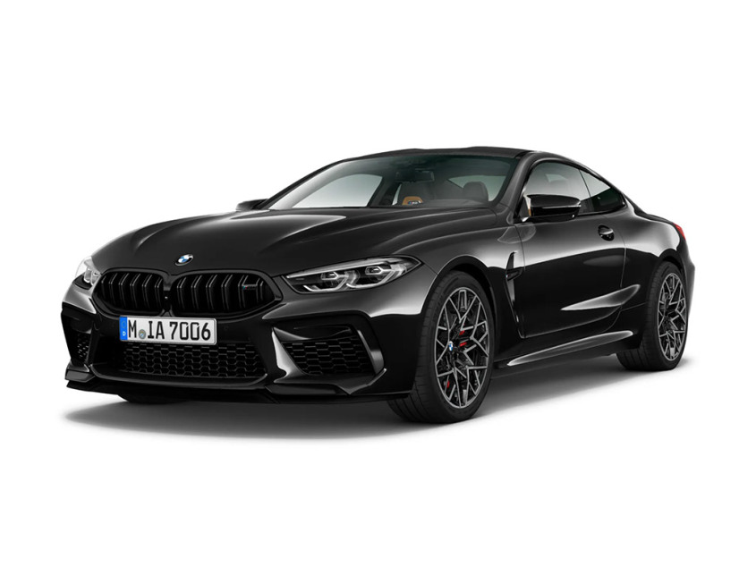 BMW M8 Competition 2dr Step Auto Petrol Coupe